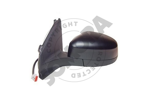 Picture of SOMORA - 095456 - Outside Mirror (Body)