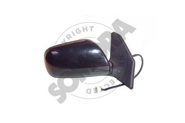 Picture of SOMORA - 311855 - Outside Mirror (Body)