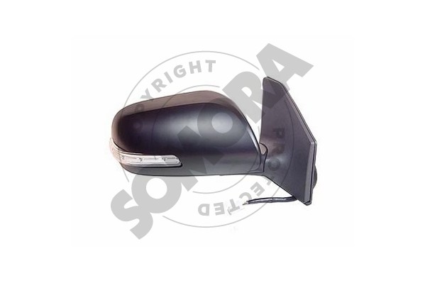 Picture of SOMORA - 311855C - Exterior Mirror (Body)