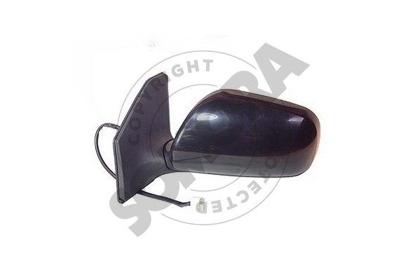Picture of SOMORA - 311856 - Outside Mirror (Body)