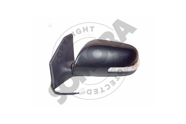 Picture of SOMORA - 311856B - Outside Mirror (Body)