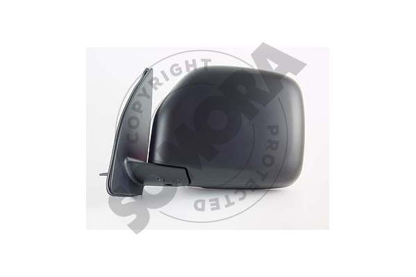Picture of SOMORA - 319056 - Outside Mirror (Body)