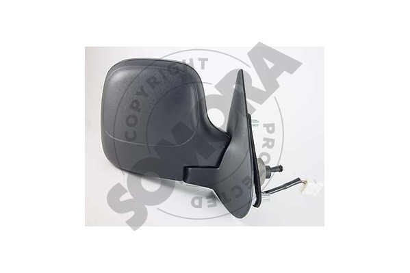 Picture of SOMORA - 054155A - Outside Mirror (Body)