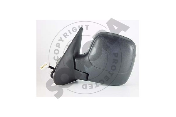 Picture of SOMORA - 054156A - Outside Mirror (Body)