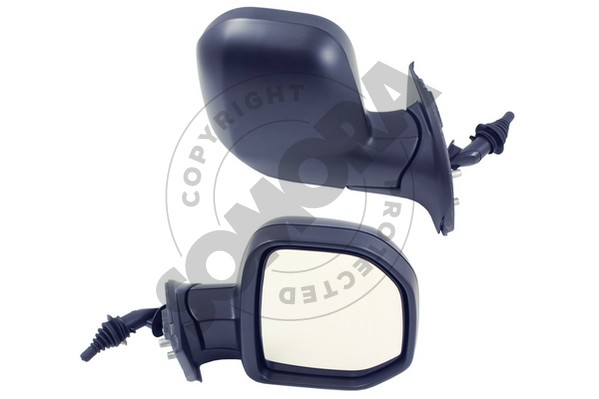 Picture of SOMORA - 054355 - Outside Mirror (Body)