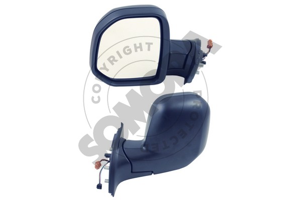 Picture of SOMORA - 054356A - Outside Mirror (Body)