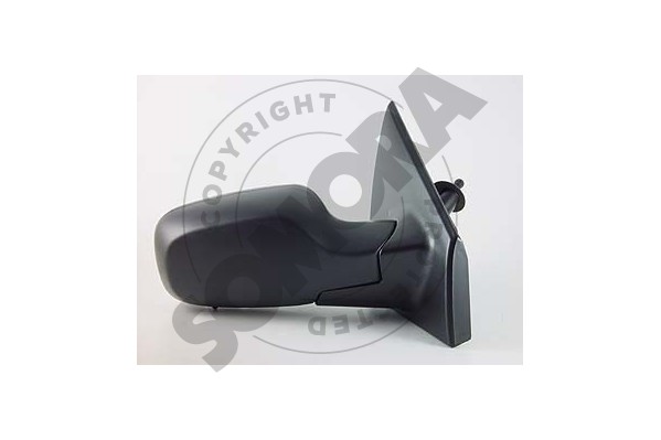 Picture of SOMORA - 241155 - Outside Mirror (Body)