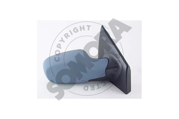 Picture of SOMORA - 241155B - Outside Mirror (Body)