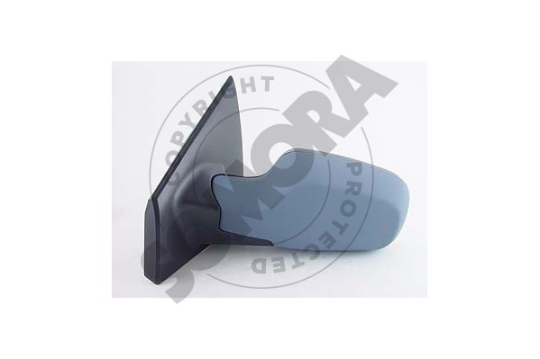 Picture of SOMORA - 241156B - Exterior Mirror (Body)
