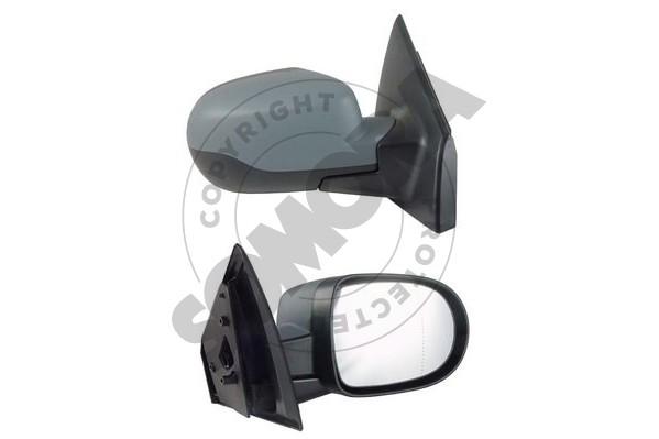 Picture of SOMORA - 241255 - Outside Mirror (Body)