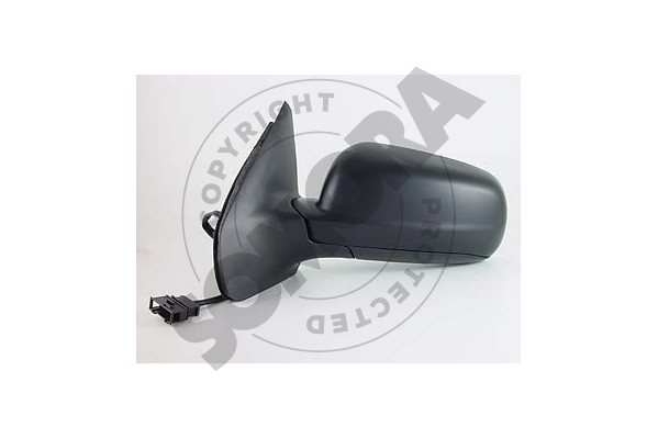 Picture of SOMORA - 350956A - Outside Mirror (Body)