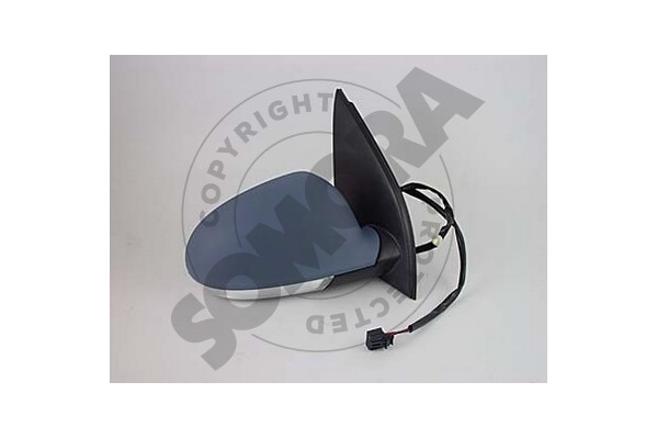 Picture of SOMORA - 351055 - Outside Mirror (Body)
