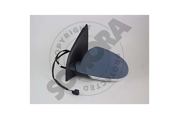 Picture of SOMORA - 351056 - Outside Mirror (Body)