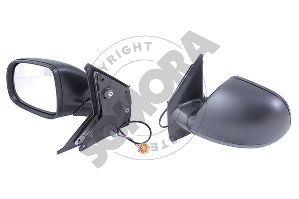 Picture of SOMORA - 354256A - Outside Mirror (Body)