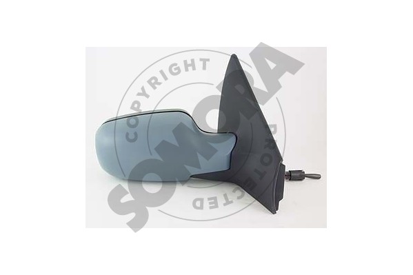 Picture of SOMORA - 243255 - Exterior Mirror (Body)