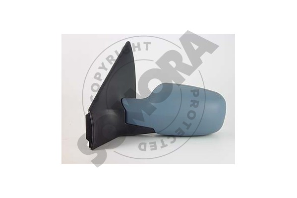 Picture of SOMORA - 243256A - Exterior Mirror (Body)