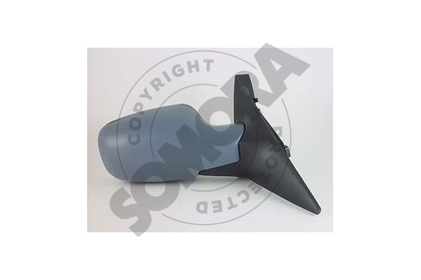 Picture of SOMORA - 246255 - Exterior Mirror (Body)