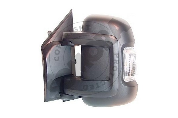 Picture of SOMORA - 084256 - Outside Mirror (Body)