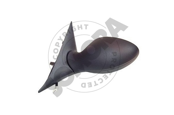 Picture of SOMORA - 011256 - Exterior Mirror (Body)