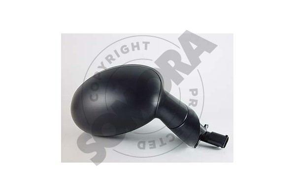 Picture of SOMORA - 040055 - Outside Mirror (Body)