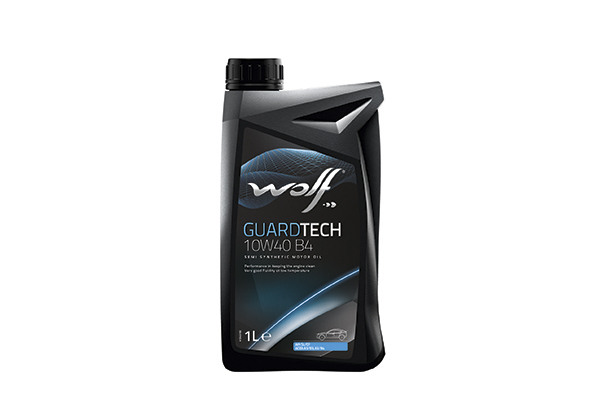 Wolf Guardtech  B4  10w40 1L