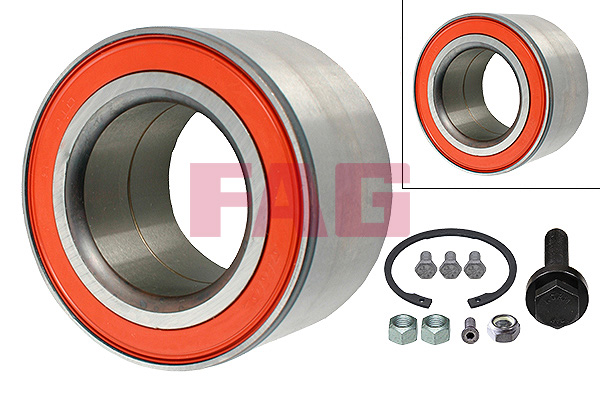 Picture of Wheel Bearing Kits - Schaeffler FAG - 713 6103 00