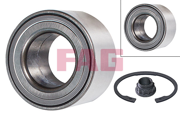 Picture of Wheel Bearing Kits - Schaeffler FAG - 713 6187 80