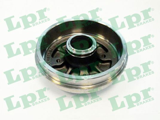 Picture of LPR - 7D0402 - Brake Drum (Braking System)