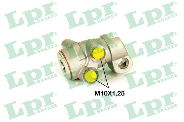 Slika LPR - 9903 - Regulator sile kočenja