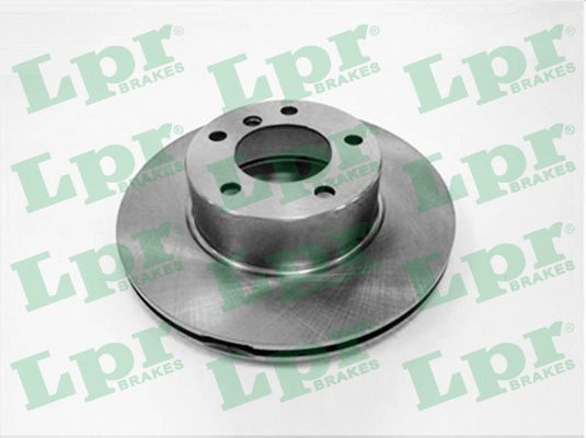 Picture of LPR - B2441V - Brake Disc (Braking System)