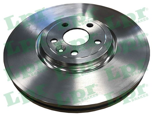 Picture of LPR - J1025V - Brake Disc (Braking System)