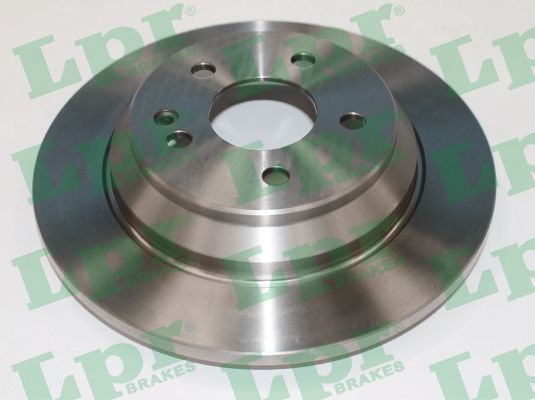 Picture of LPR - M2097P - Brake Disc (Braking System)