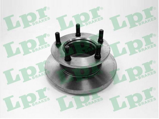 Picture of LPR - M2339K - Brake Disc (Braking System)