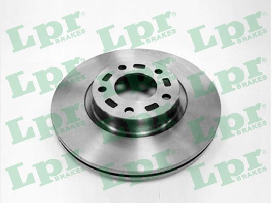 Picture of LPR - M5006V - Brake Disc (Braking System)