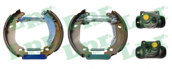 Picture of LPR - OEK495 - Brake Shoe Set (Braking System)