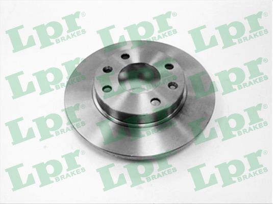 Picture of LPR - P1141P - Brake Disc (Braking System)