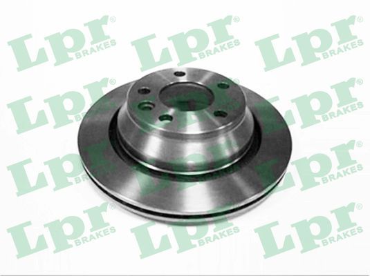 Picture of LPR - V2006V - Brake Disc (Braking System)