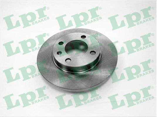 Slika LPR - V2051P - Kočioni disk (Kočioni uređaj)