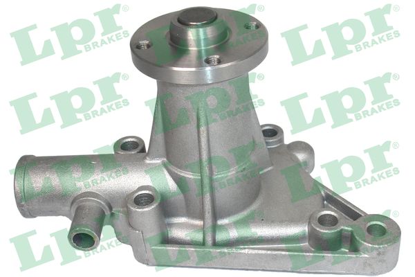 Picture of LPR - WP0672 - Water Pump (Cooling System)