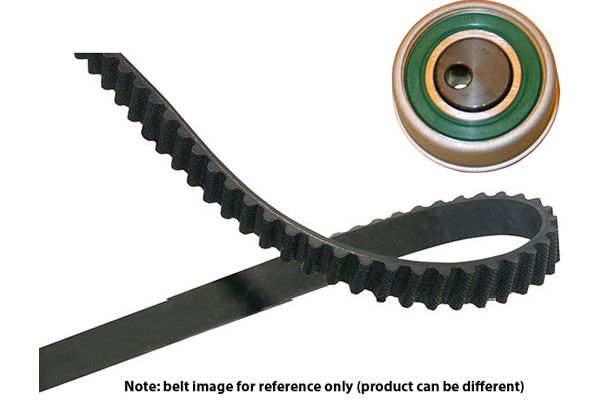 Image de Kit de courroie crantée - KAVO PARTS - DKT-3013
