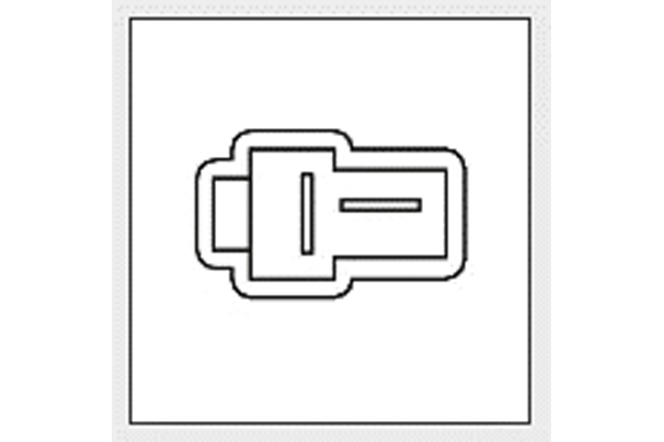 Image de Interrupteur des feux de freins - KAVO PARTS - EBL-3001