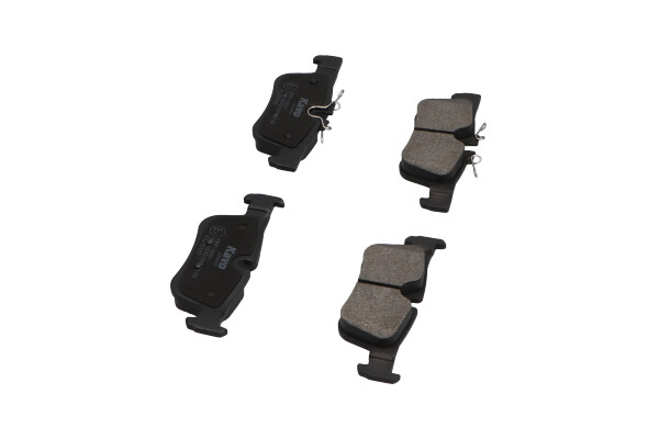 Picture of KAVO PARTS - KBP-10001 - Brake Pad Set, disc brake (Braking System)