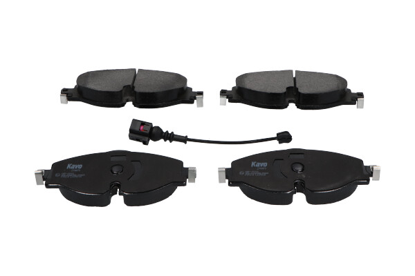 Picture of Brake Pad Set -  disc brake - KAVO PARTS - KBP-10002