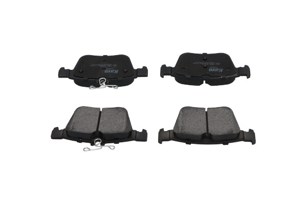 Picture of KAVO PARTS - KBP-10003 - Brake Pad Set, disc brake (Braking System)