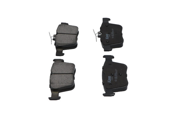 Picture of KAVO PARTS - KBP-10003 - Brake Pad Set, disc brake (Braking System)