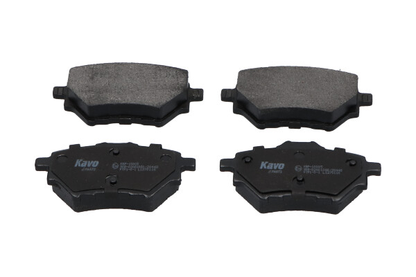 Picture of KAVO PARTS - KBP-10005 - Brake Pad Set, disc brake (Braking System)
