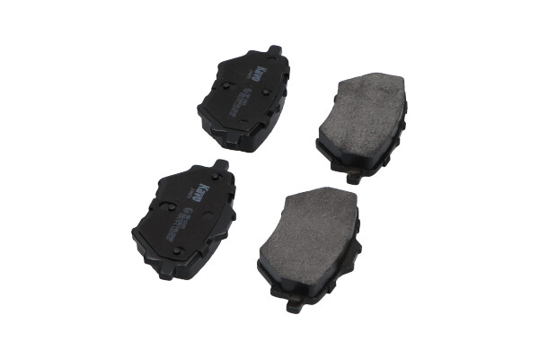 Picture of KAVO PARTS - KBP-10005 - Brake Pad Set, disc brake (Braking System)