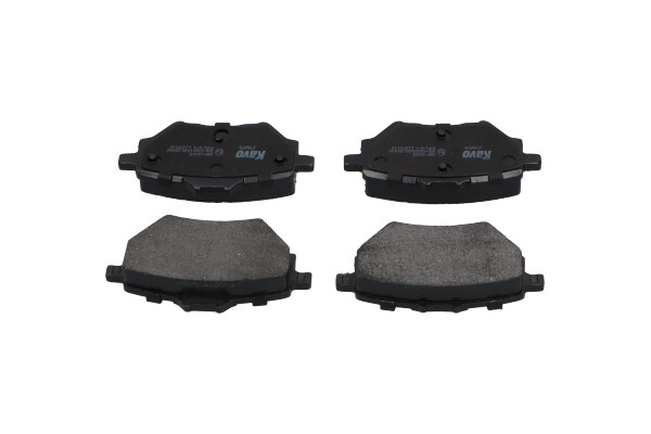 Picture of KAVO PARTS - KBP-10005 - Brake Pad Set, disc brake (Braking System)