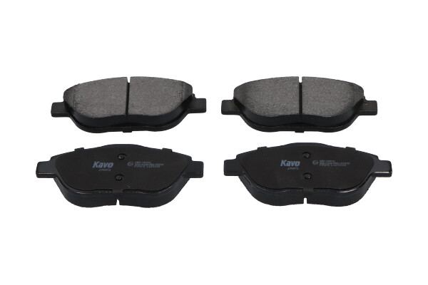 Picture of KAVO PARTS - KBP-10006 - Brake Pad Set, disc brake (Braking System)