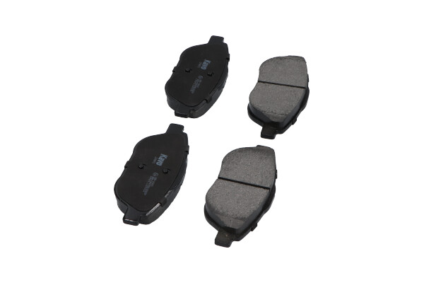 Picture of KAVO PARTS - KBP-10006 - Brake Pad Set, disc brake (Braking System)